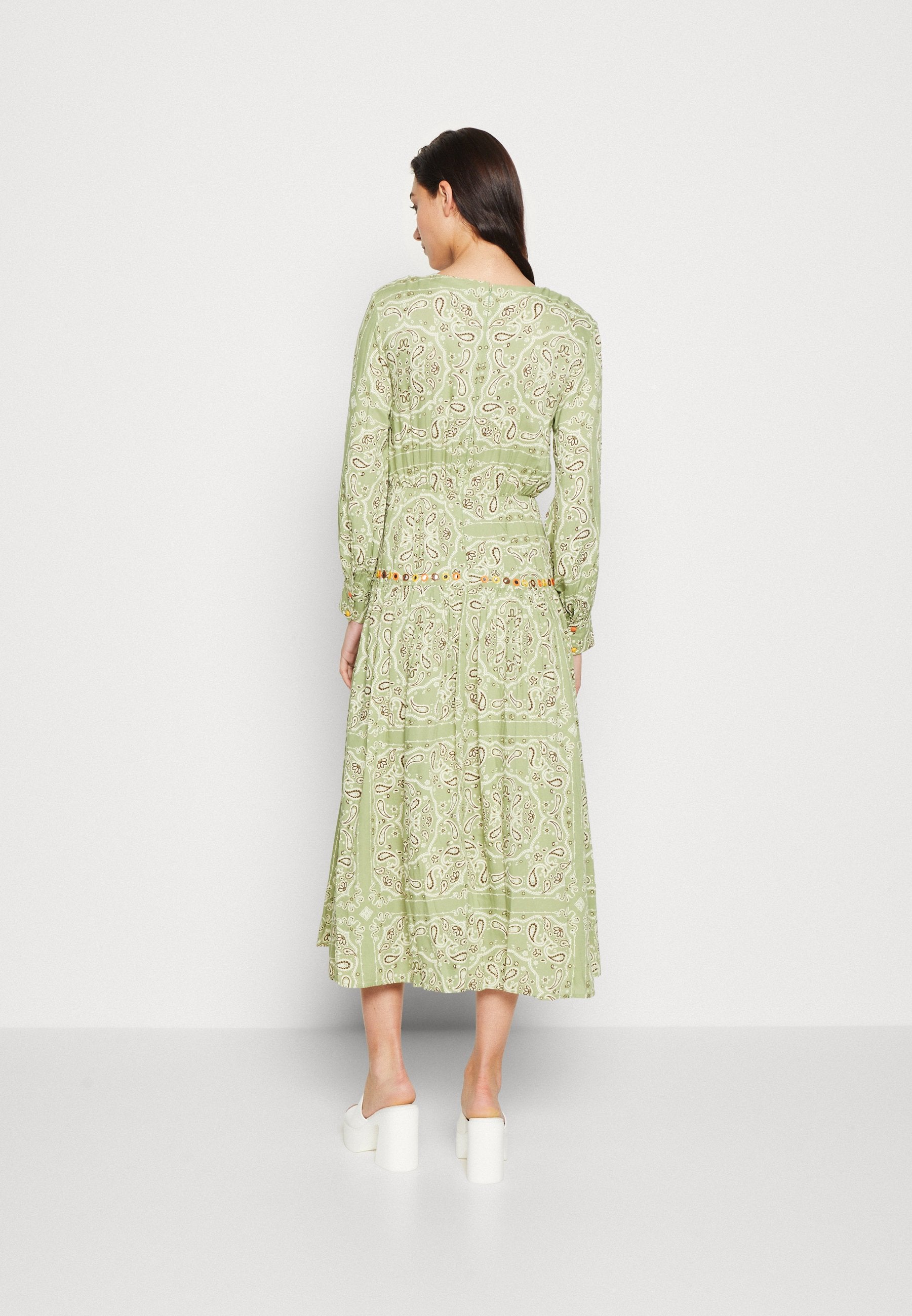 Never Fully Dressed BANDANA INDIE DRESS