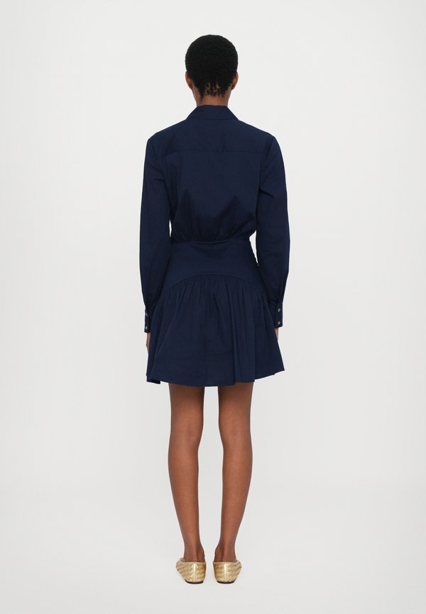 STAUD ROCCO MINI DRESS
