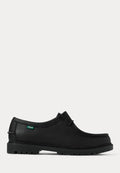 Polo Ralph Lauren JETT LUG-SOLE LEATHER MOC-TOE SHOE