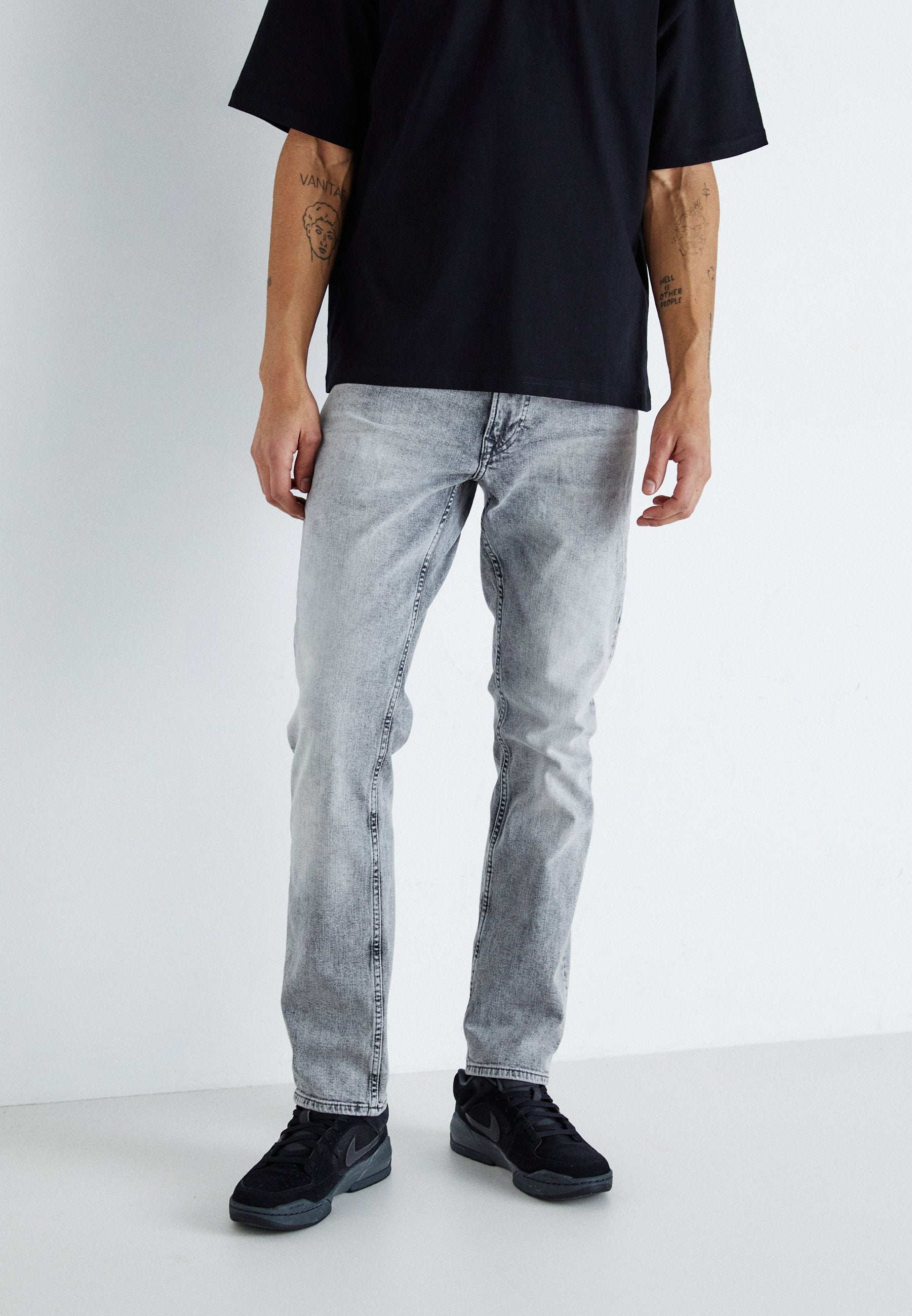 Pepe Jeans STRAIGHT STONE