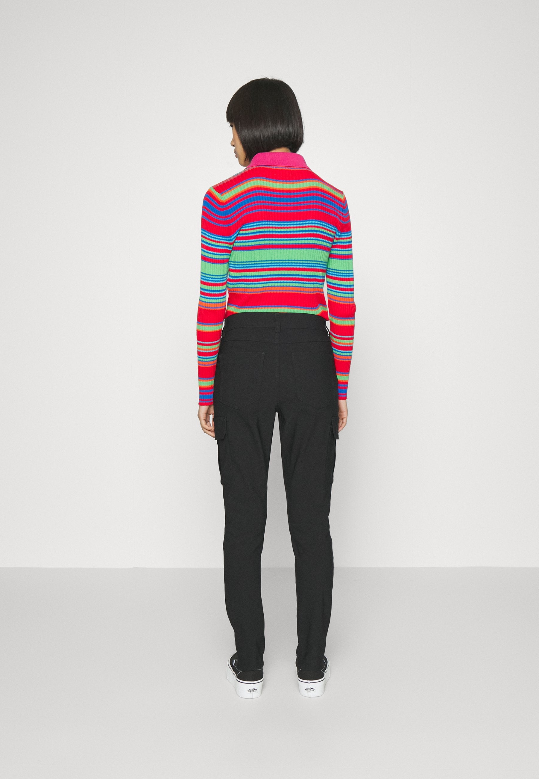 Vero Moda Petite VMDEBBIE SLIM PANTS