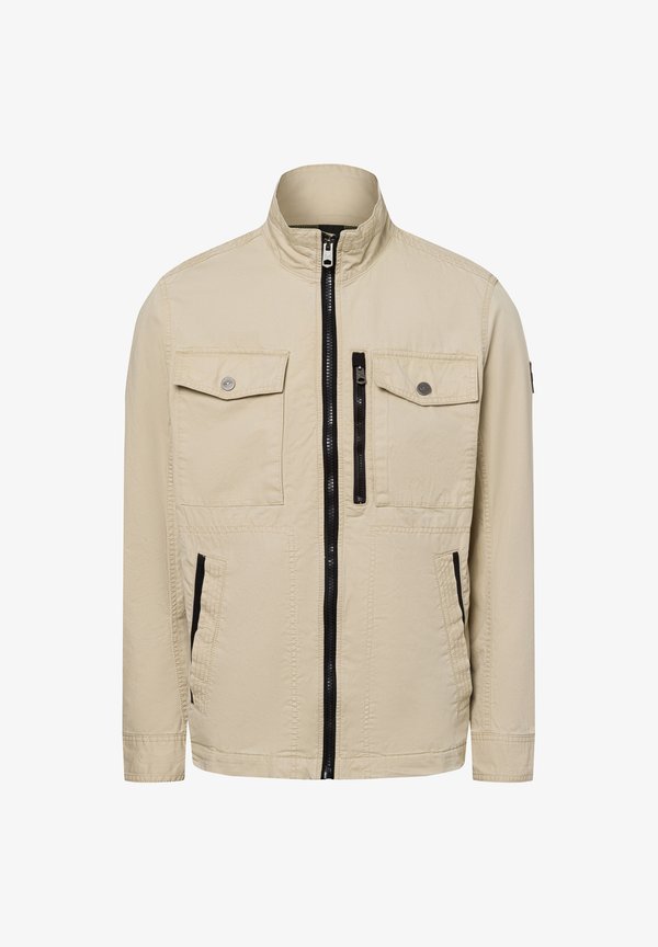 TOM TAILOR Light jacket - beige