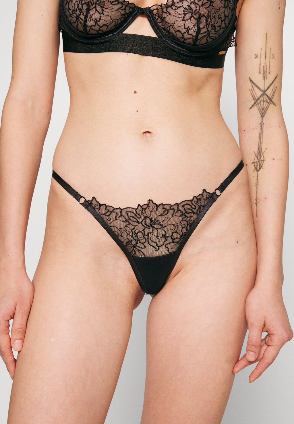Bluebella ALANNA THONG