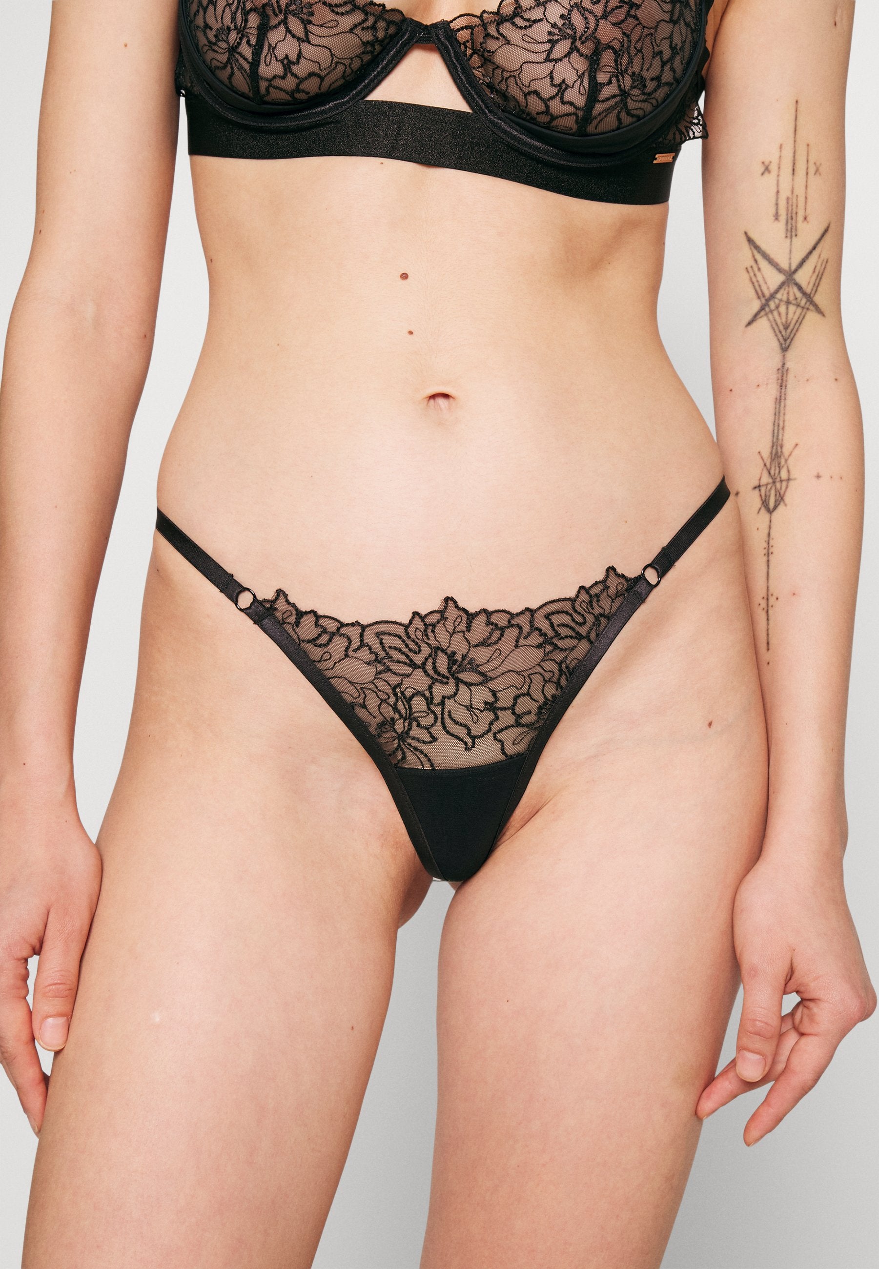 Bluebella ALANNA THONG