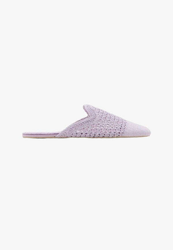 Mango Mules - purple