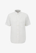 s.Oliver KURZARM - Shirt - weiß