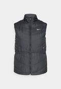 Nike Performance Waistcoat - black/reflective silver-coloured