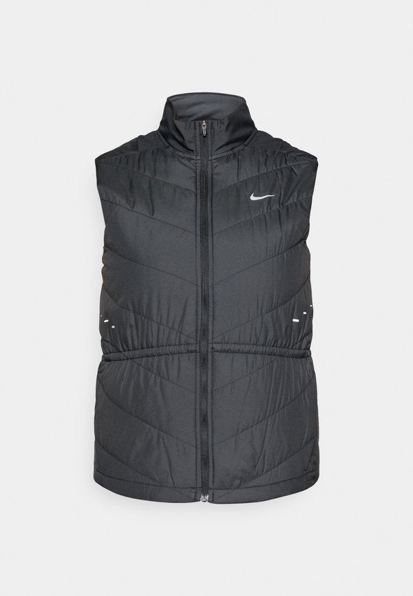 Nike Performance Waistcoat - black/reflective silver-coloured