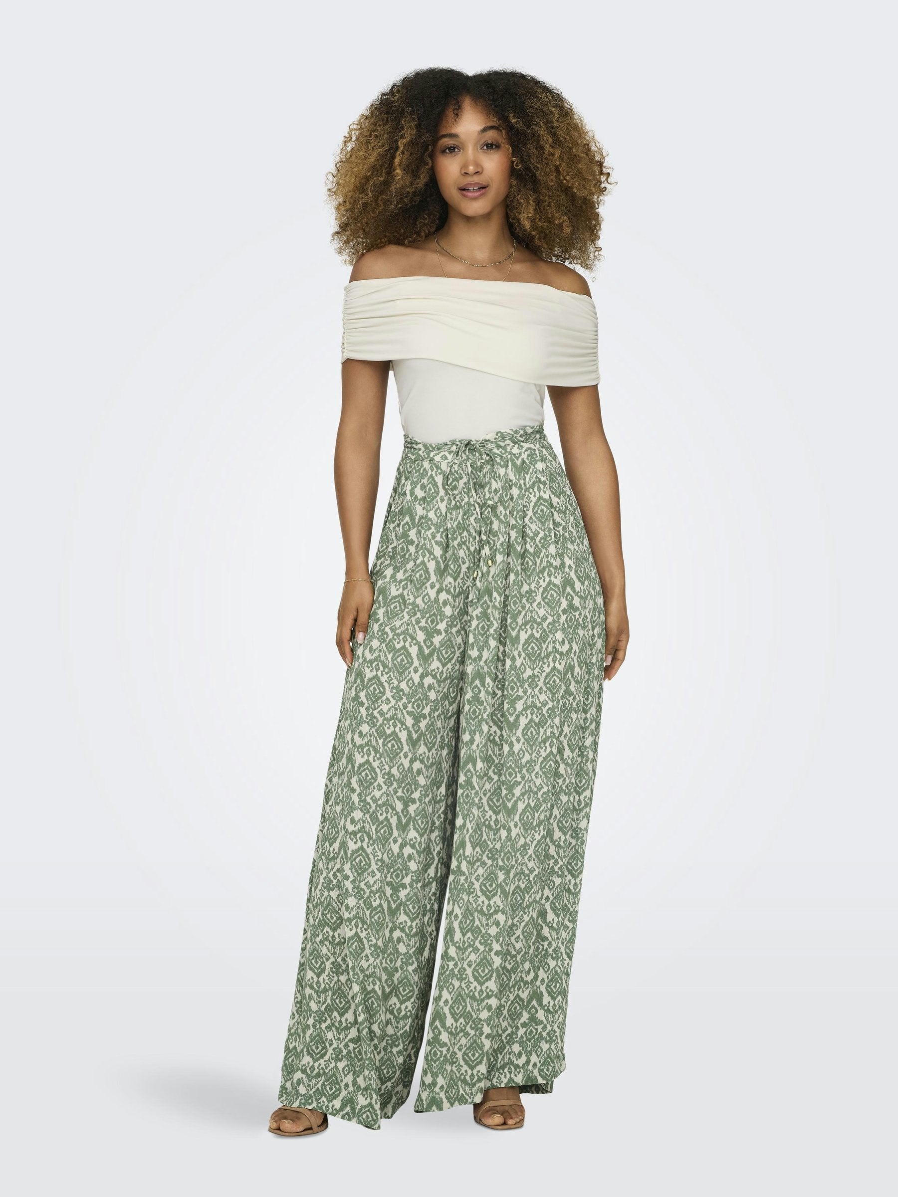 ONLY ONLLIVE LOVE OFF SHOULDER