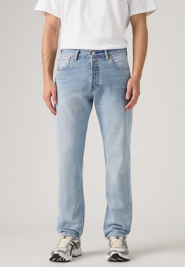Levi's® 501® RELAXED - Straight leg jeans - four leaves