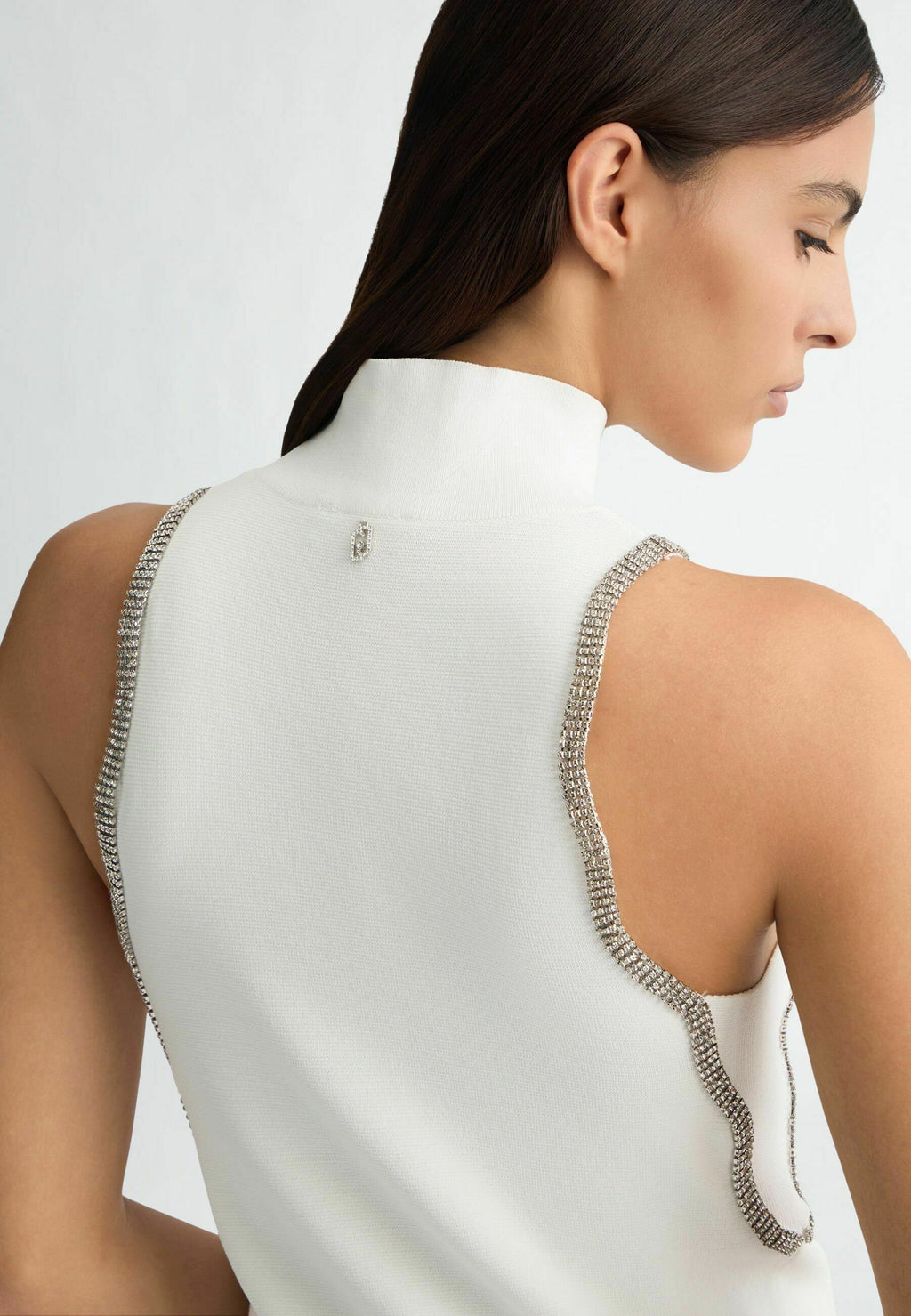 LIU JO WITH RHINESTONES