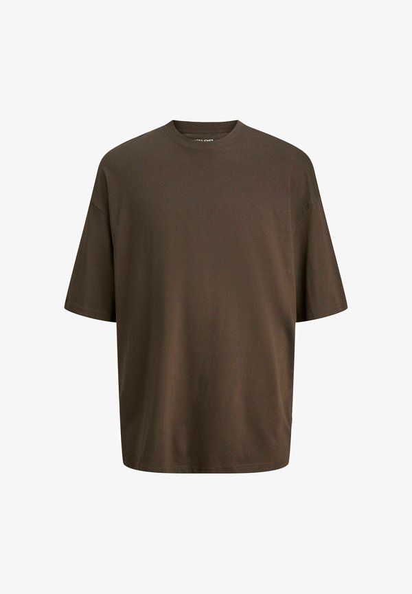 Jack & Jones Plain - Basic T-shirt - delicioso