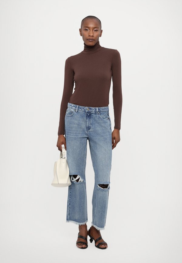 MICHAEL Michael Kors FRAYED DISTRESSED