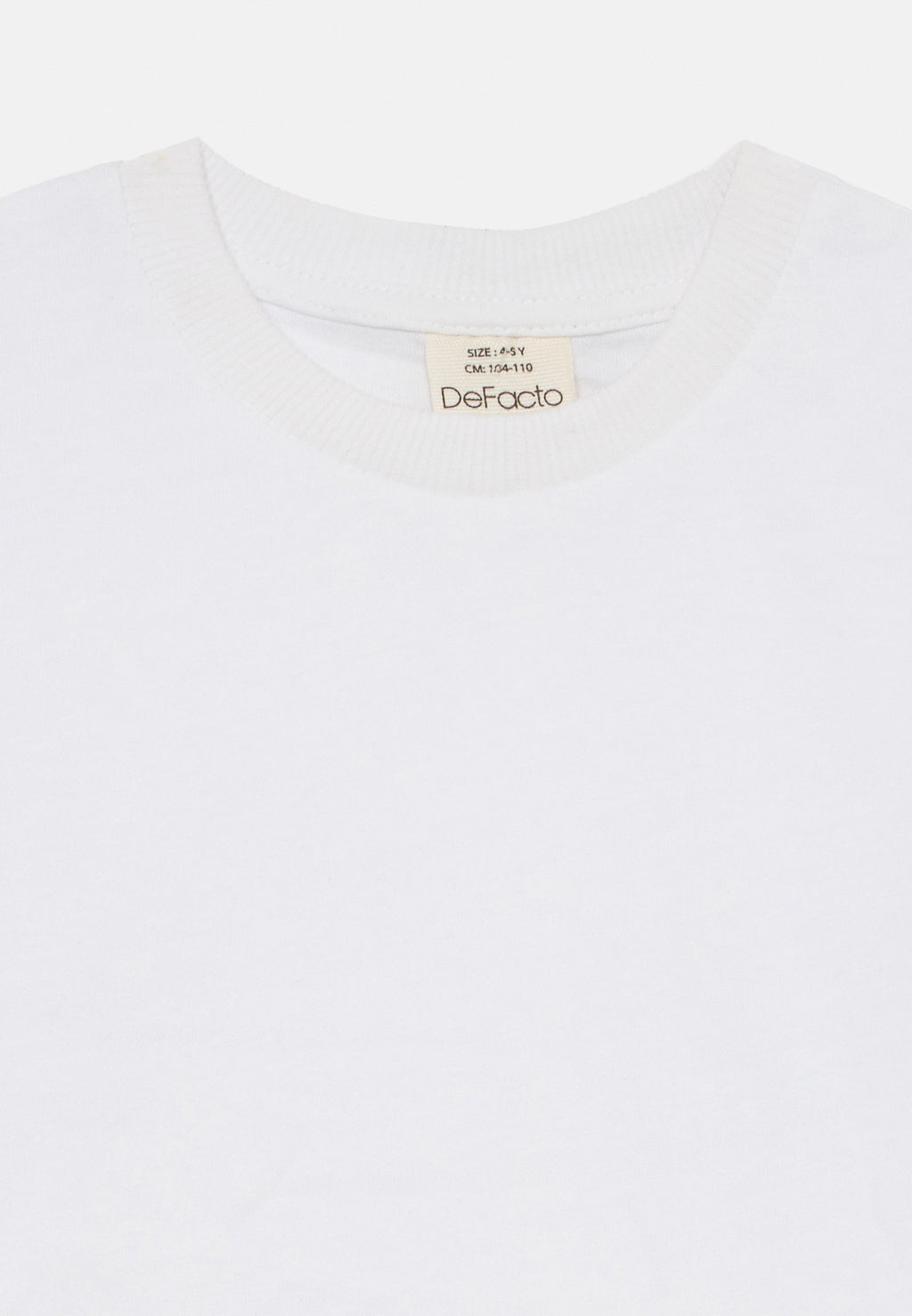 DeFacto REGULAR FIT