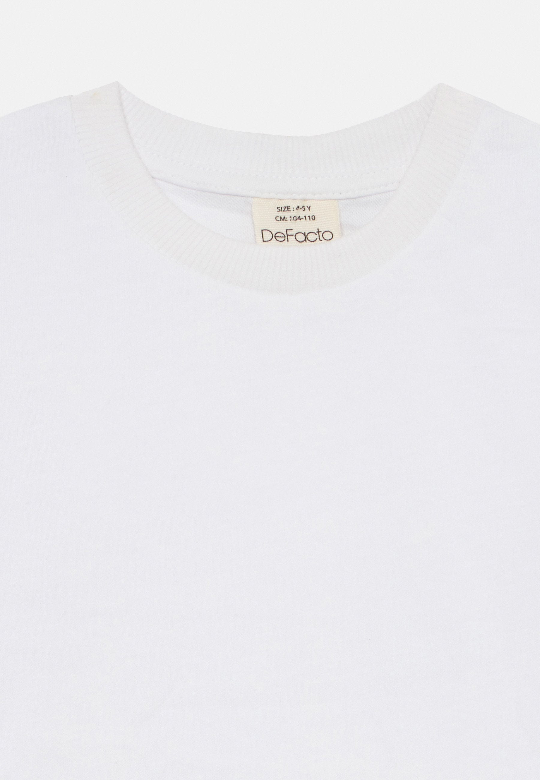 DeFacto REGULAR FIT