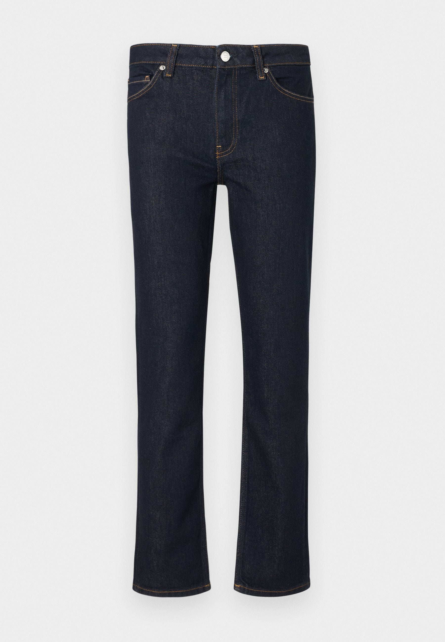 MID RISE SLIM JEANS Media 1
