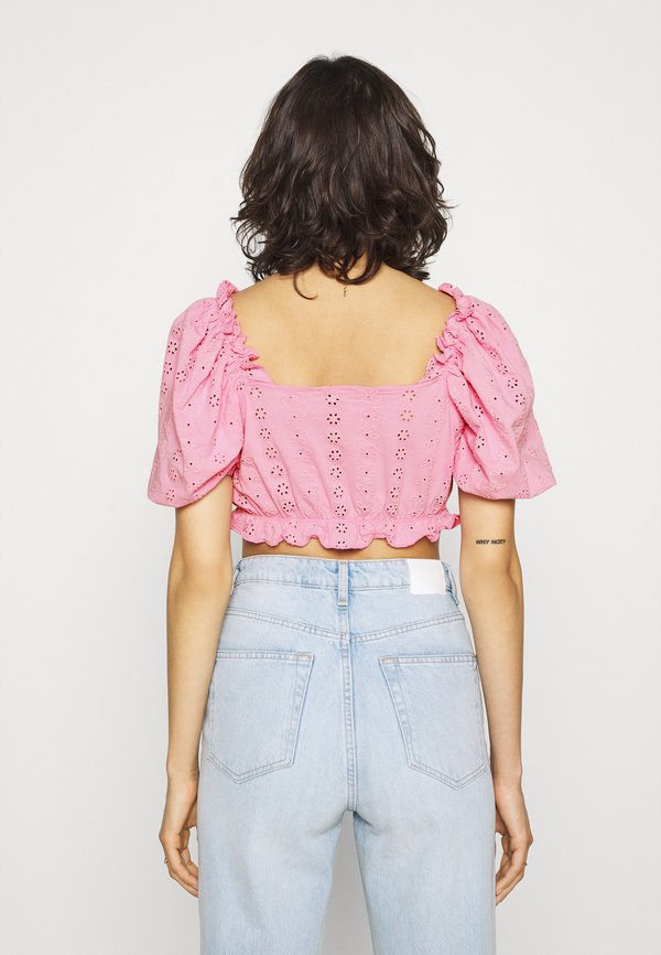 Gina Tricot BRODERIE ANGLAIS