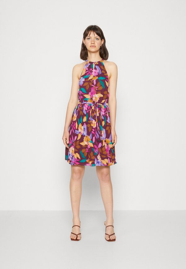VILA VIJULIETTE PLISSE SHORT DRESS