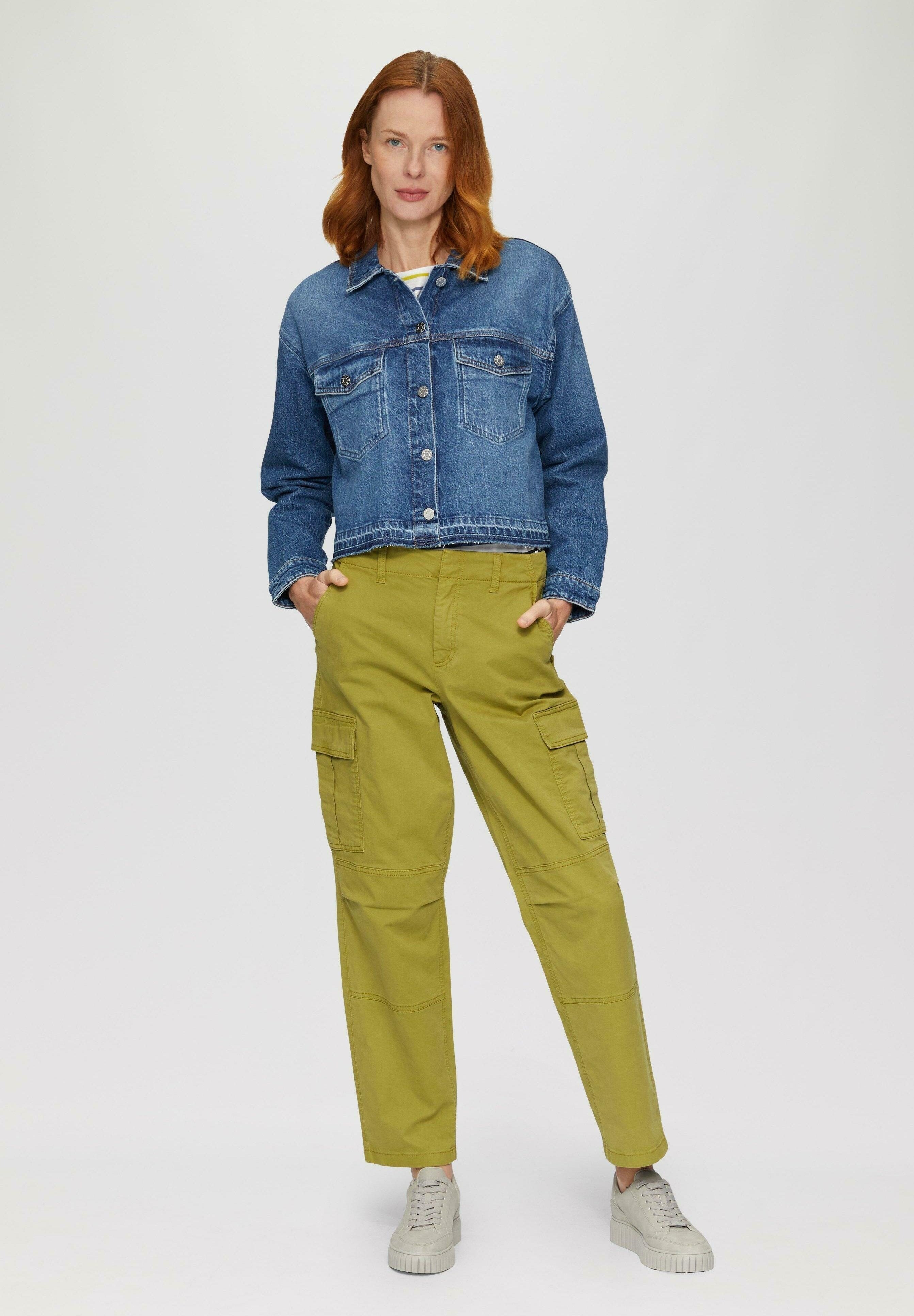 s.Oliver Jeansjacke Media 2