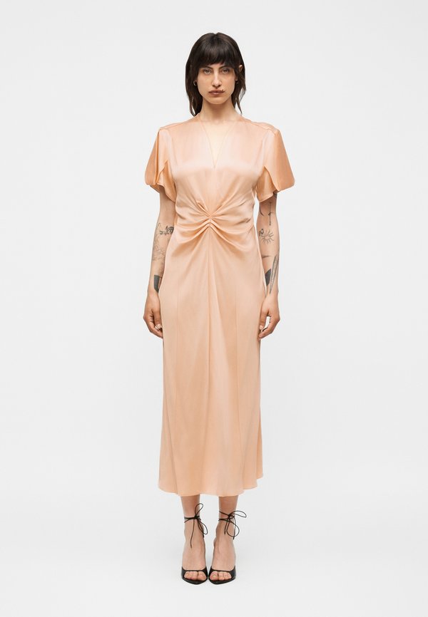 Victoria Beckham EVE MIDI DRESS