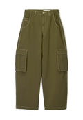 Bershka BARREL UTILITY