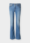 Levi's® SUPERLOW BOOT - Bootcut jeans - most motivated