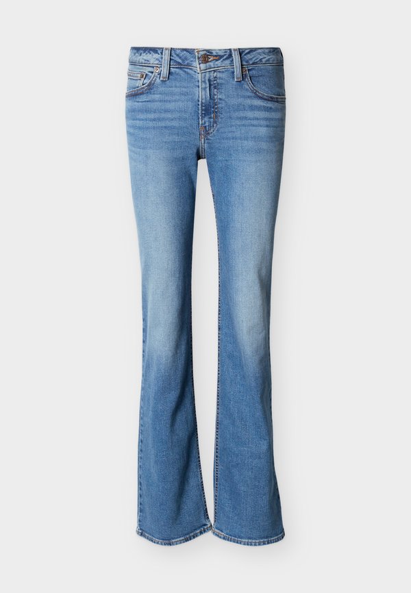 Levi's® SUPERLOW BOOT - Bootcut jeans - most motivated