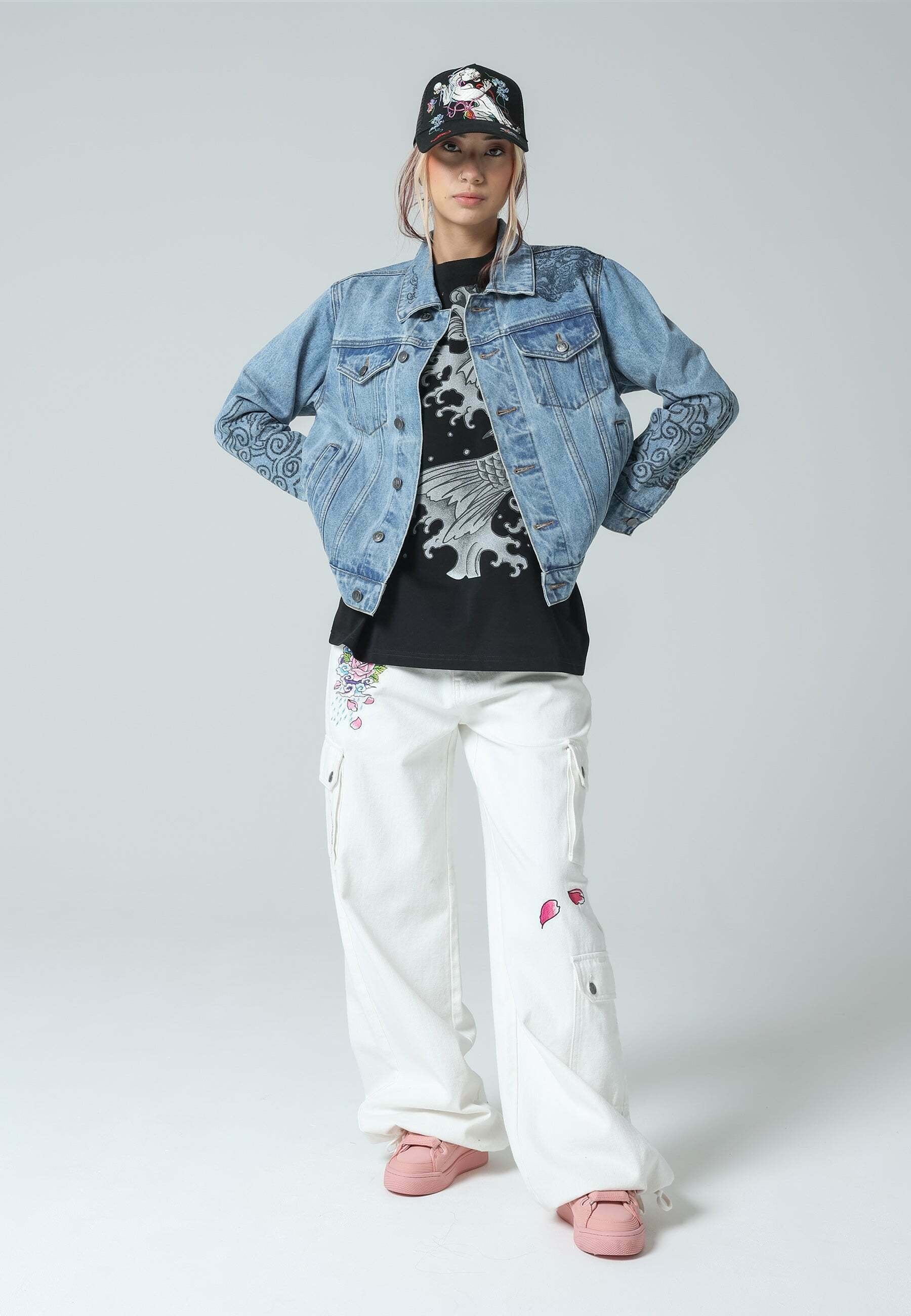 Ed Hardy LION-HEAD