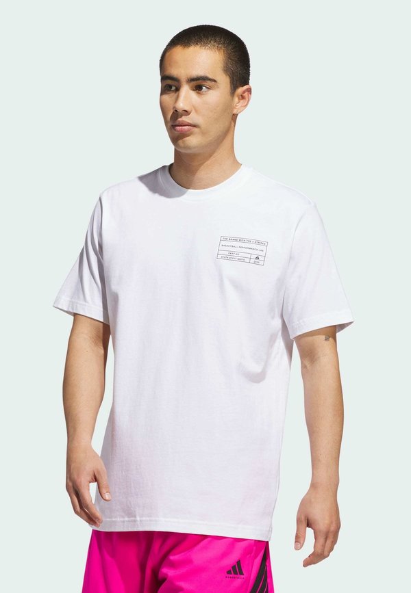 adidas Performance GFX LB TEE 2