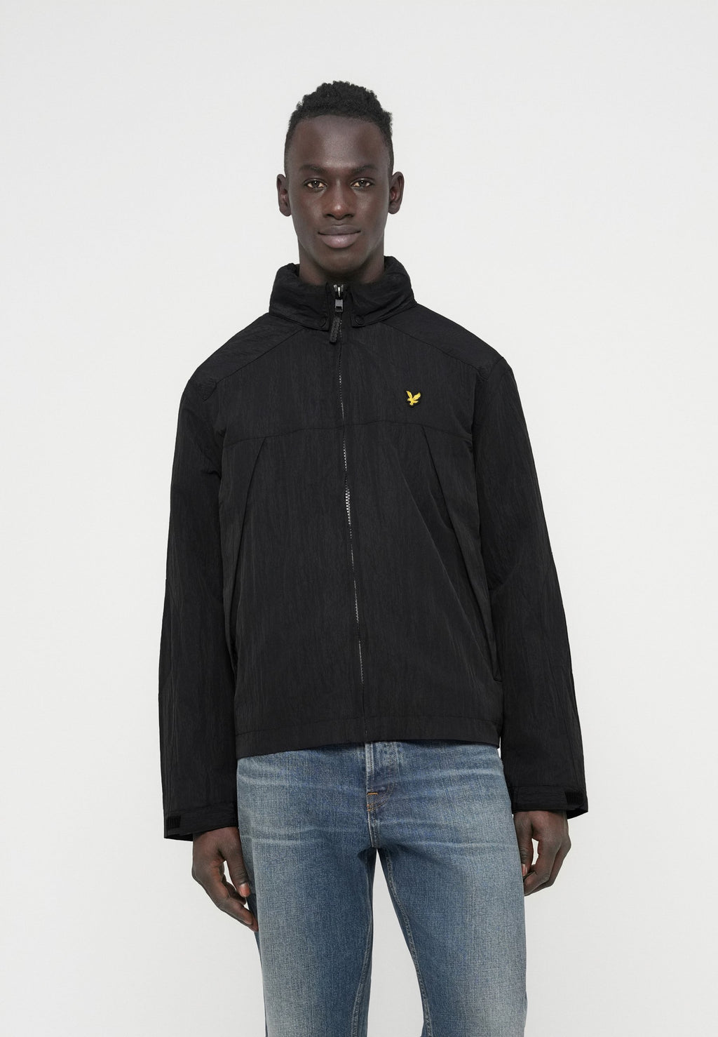 Lyle & Scott FOLD AWAY HOOD JACKET