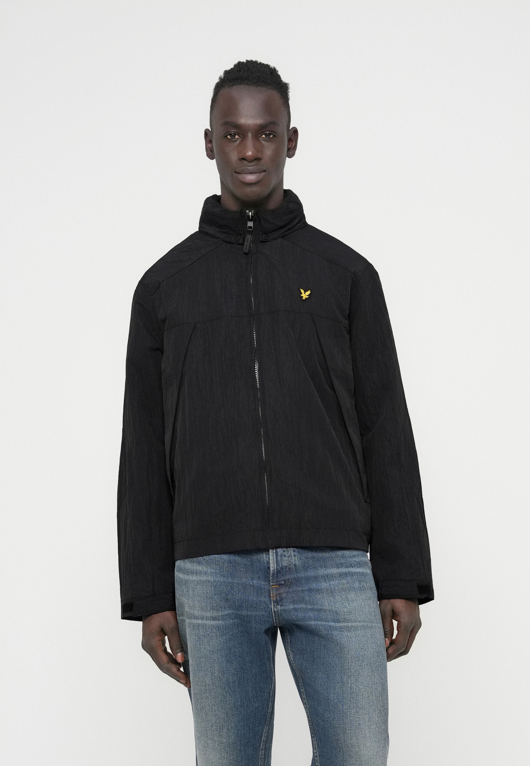 Lyle & Scott FOLD AWAY HOOD JACKET
