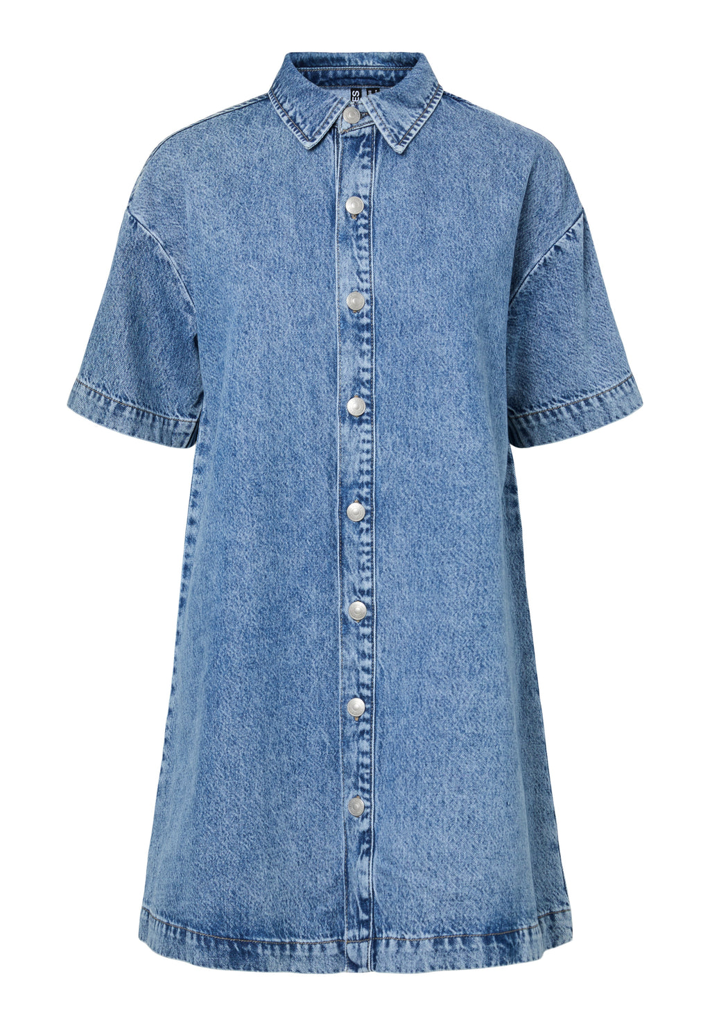 Pieces Mini PCSKY A-SHAPE DENIM