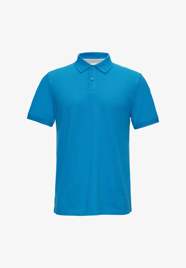 s.Oliver Polo shirt - blau
