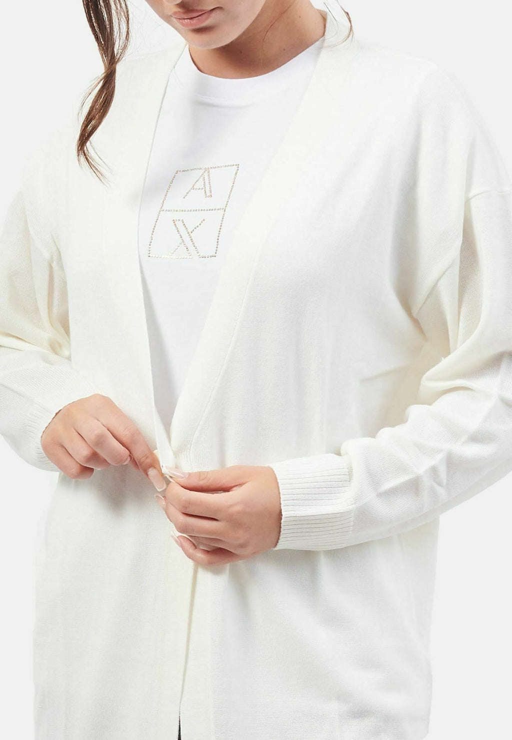 Armani Exchange Strickjacke Media 4