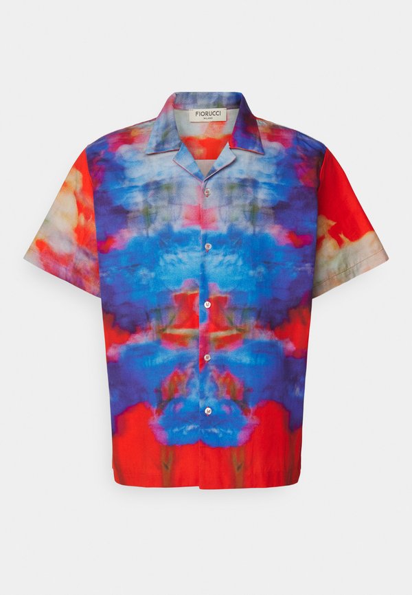 Fiorucci MENS FLOWER BLUR BOWLING