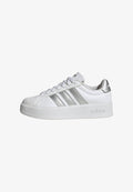 adidas Sportswear STREETTALK BOLD - Trainers - silver met.