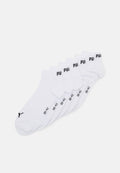 Puma UNISEX  6 PACK - Sports socks - white