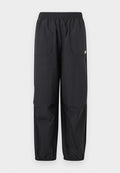 New Balance TRACKSIDE WOVEN - Tracksuit bottoms - black
