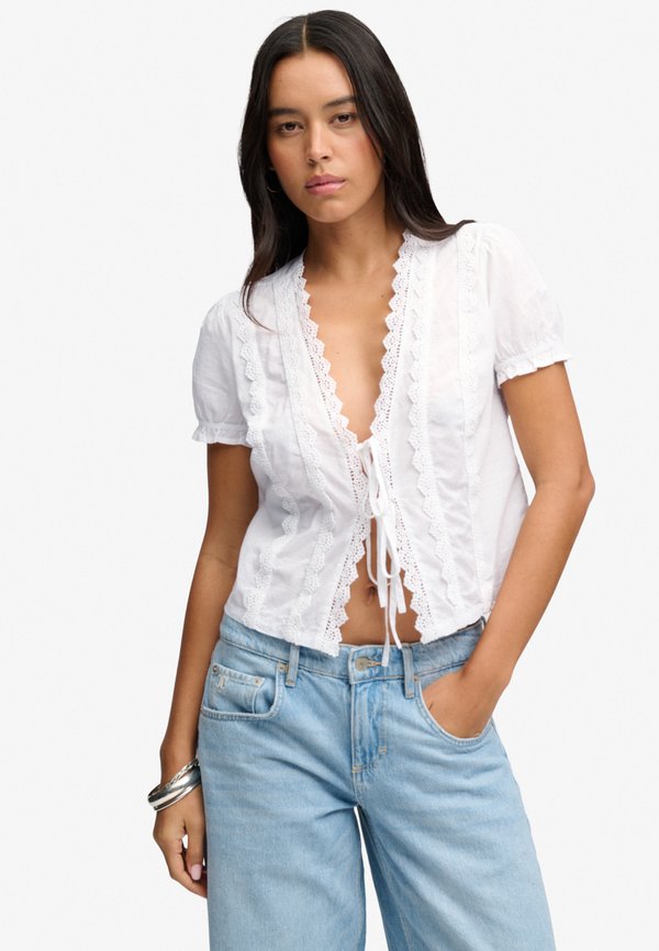 Superdry & Co Blouse - optic