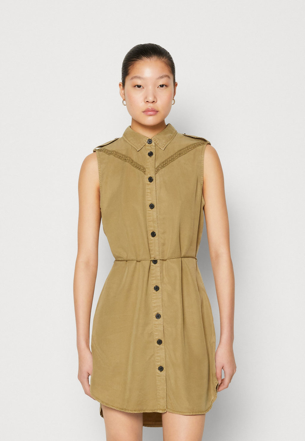 ONLY ONLARIZONA BELT DRESS