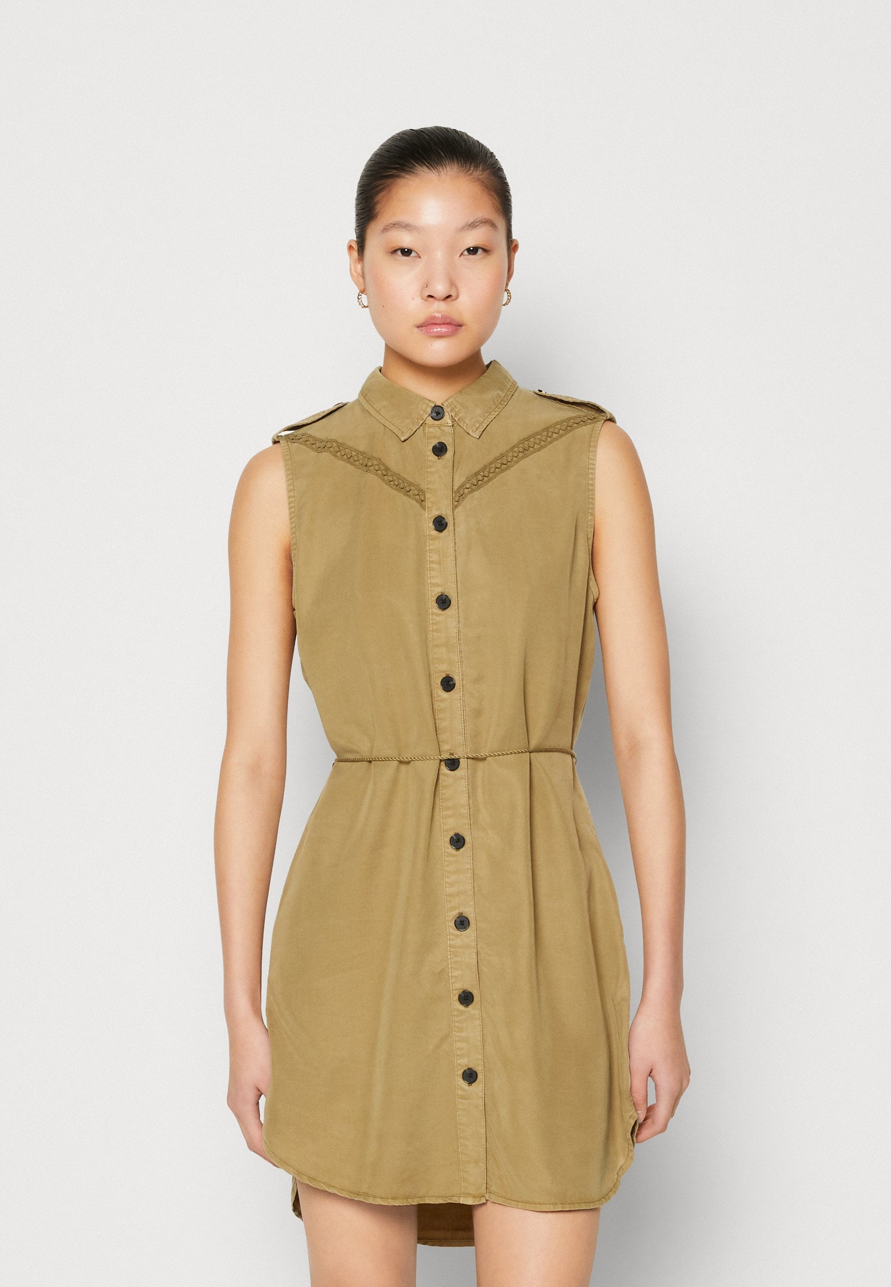 ONLY ONLARIZONA BELT DRESS