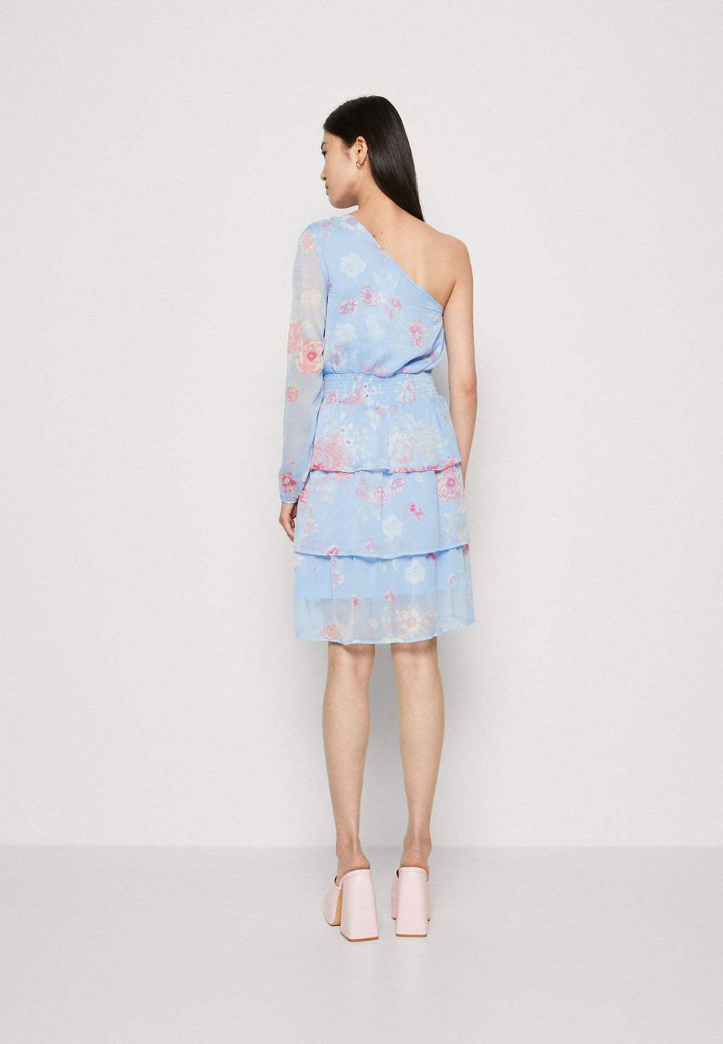 ONLASTA EMMA ONESHOULDER DRESS Media 4