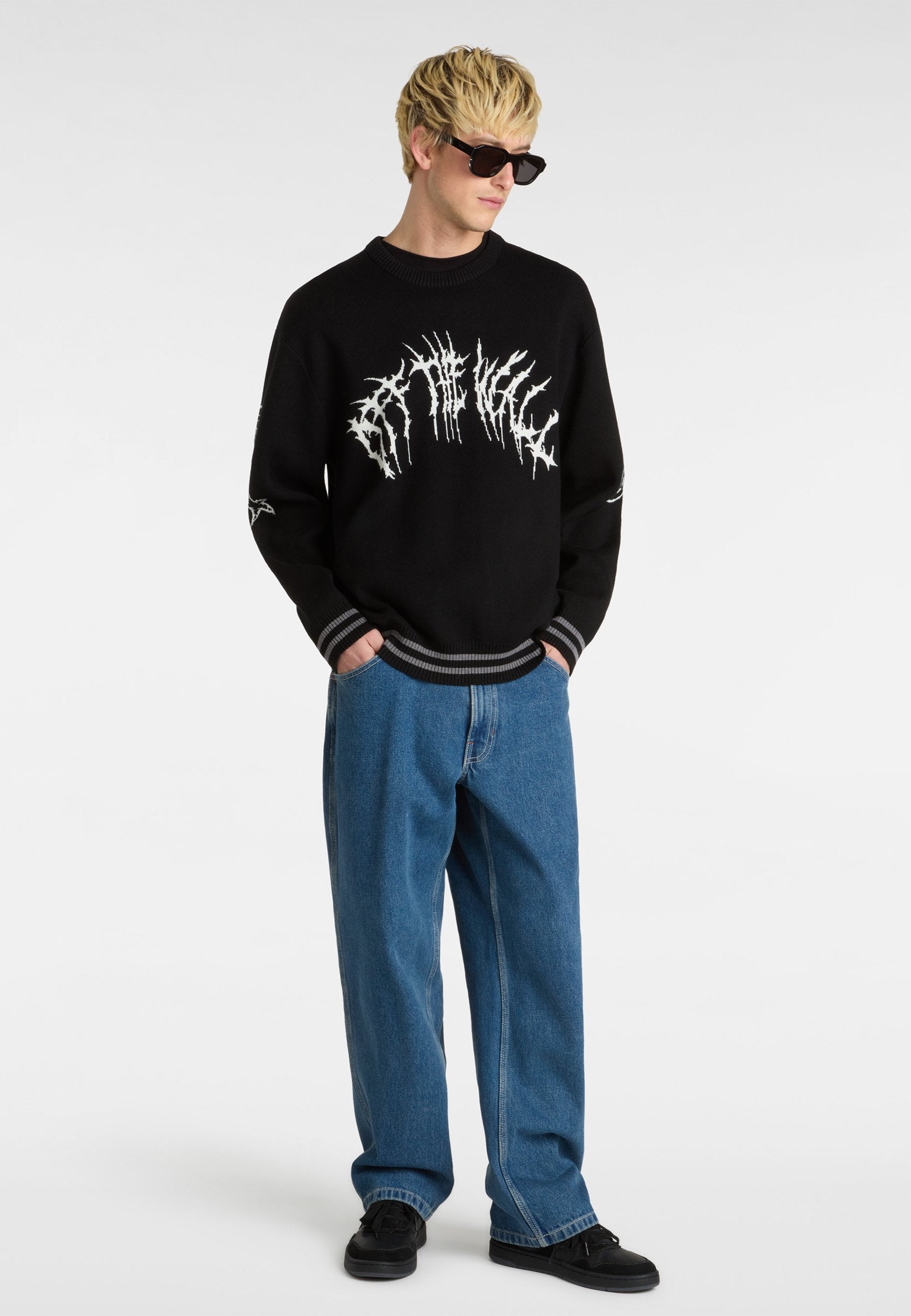 Vans METAL ARCH CREW