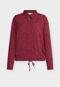 TOM TAILOR BLOUSE PRINTED