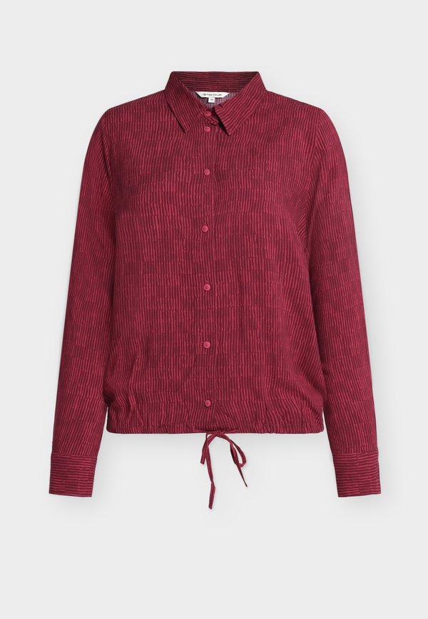 TOM TAILOR BLOUSE PRINTED