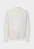 Selected Relaxed fit cotton blend