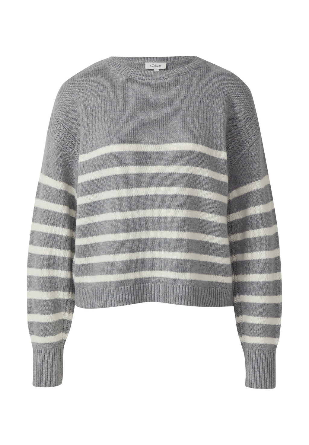 s.Oliver Strickpullover Media 1