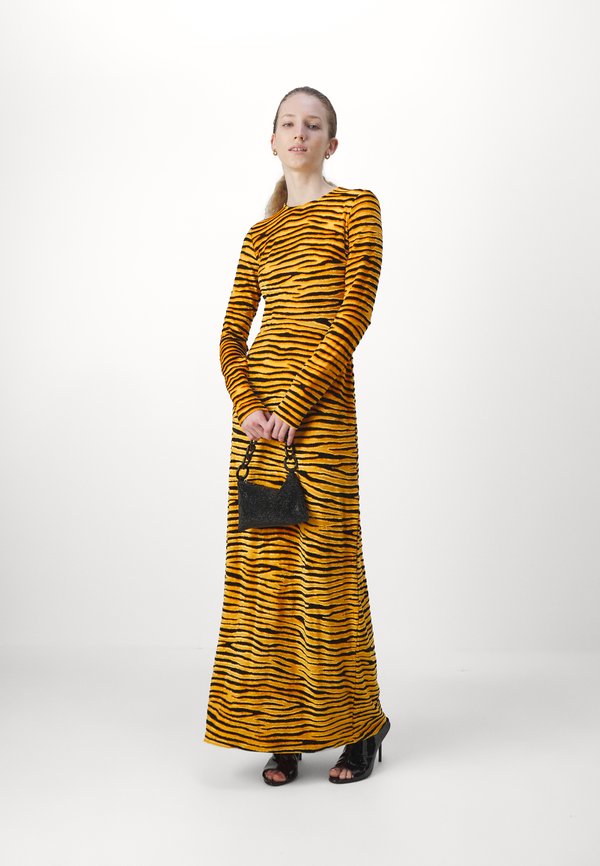 Rabanne ANIMAL PRINT DRESS
