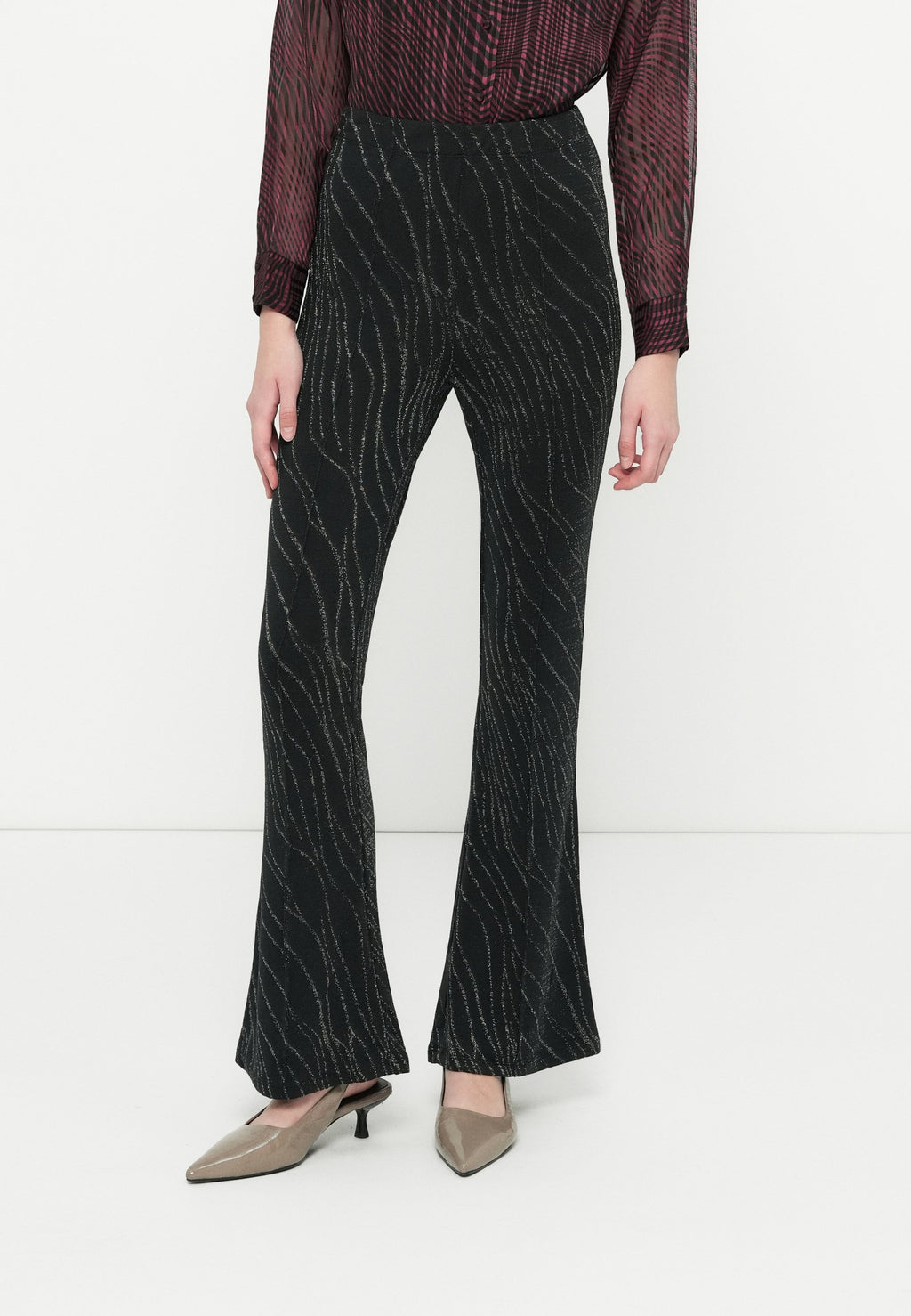 Vero Moda VMNITA FLARED PANT