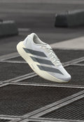 adidas Performance ADIZERO EVO SL M - Trainers - footwear white/grey three/warm sandstone